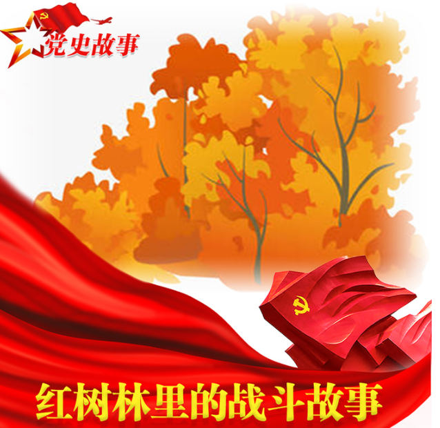 党史故事 | 红树林里的战斗故事