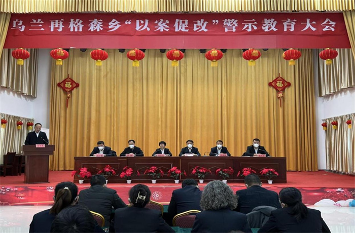 镜头丨防微杜渐筑防线