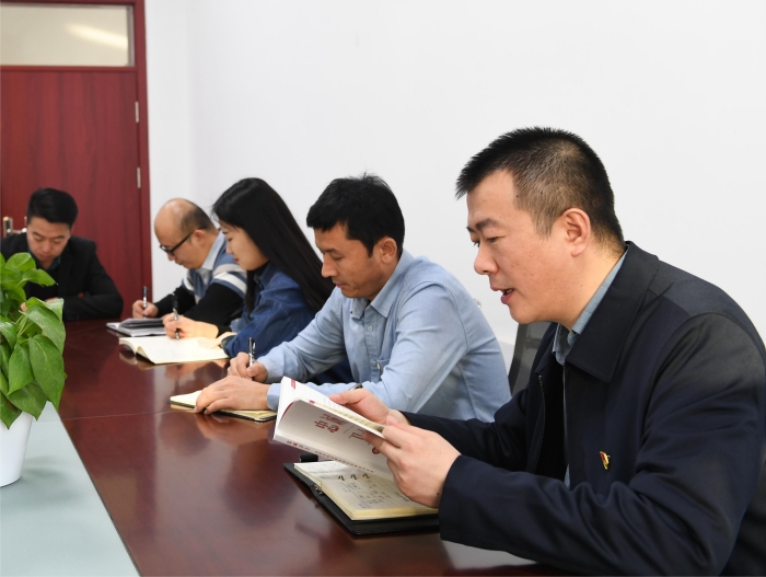 镜头 | 巴州掀起学习新时代纪检监察系统先进典型事迹热潮