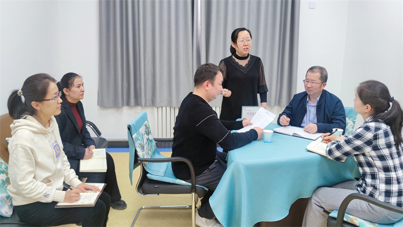 镜头丨起步就冲刺，开局就争先