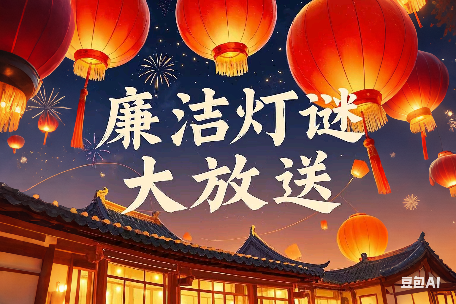 特别策划｜廉洁灯谜大放送等您来战！