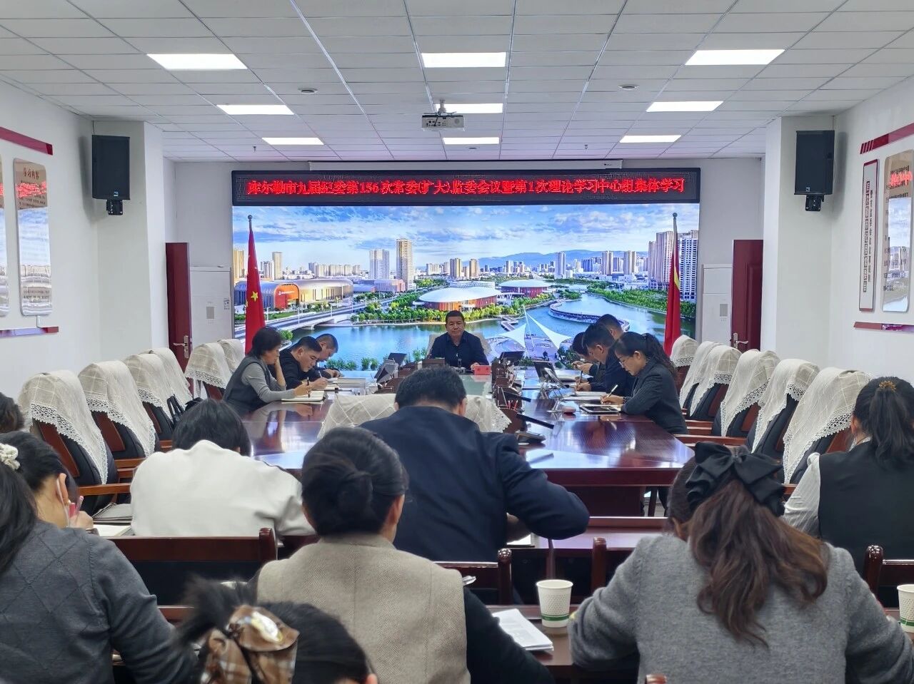 全州各级纪检监察机关持续掀起学习贯彻二十届中央纪委五次全会精神热潮