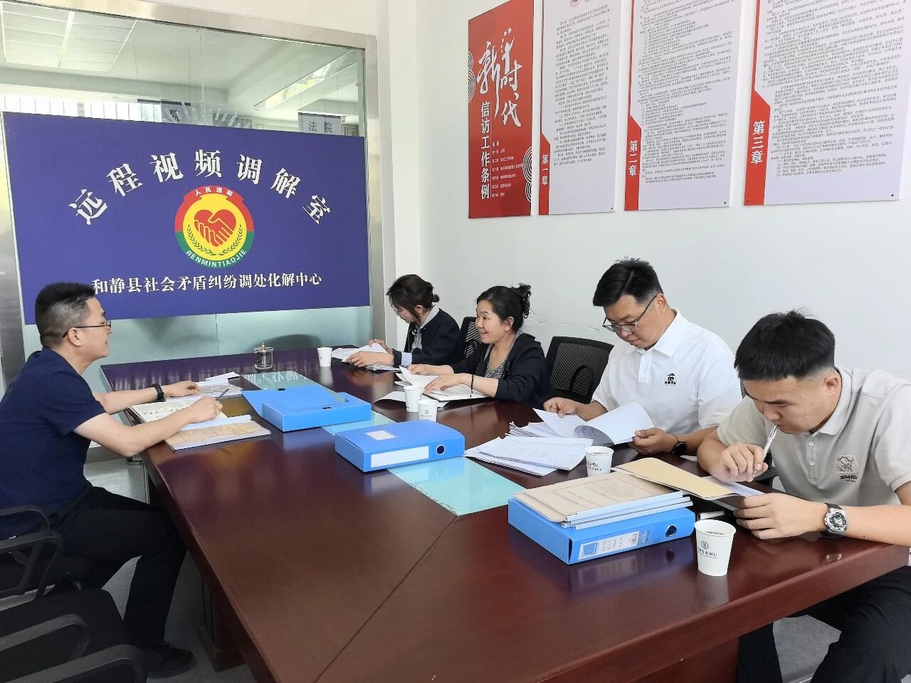 一周&ldquo;廉&rdquo;情丨把监督融入日常抓在经常