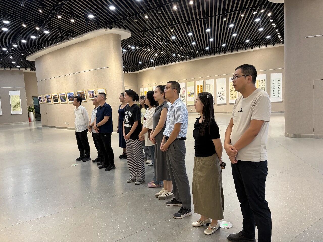 党风廉政教育月活动速览⑲持之以恒厚植廉洁根基