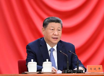 习近平出席国家科学技术奖励大会两院院士大会中国科协第十一次全国代表大会并发表重要讲话