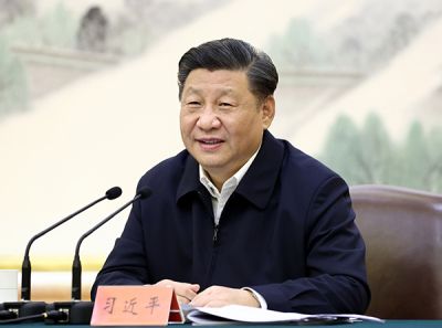 习近平：贯彻落实党的十九届五中全会精神 推动长江经济带高质量发展