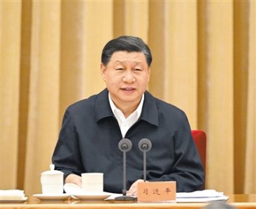 习近平在全国生态环境保护大会上强调 全面推进美丽中国建设 加快推进人与自然和谐共生的现代化 李强主持 赵乐际王沪宁蔡奇李希出席 丁薛祥讲话