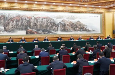 习近平在北京出席第三次“一带一路”建设座谈会并发表重要讲话