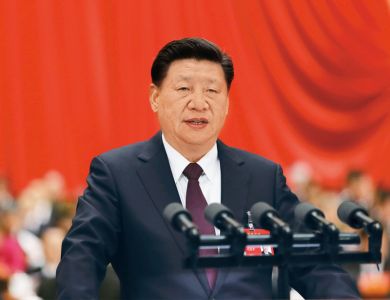《求是》杂志发表习近平总书记重要文章