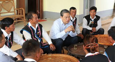 赵乐际：忠实履行党章宪法赋予的职责 扎实推进国家监察全覆盖