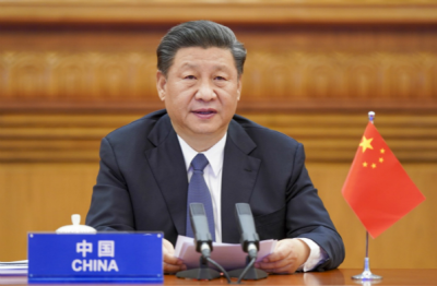 习近平出席二十国集团领导人应对新冠肺炎特别峰会并发表重要讲话