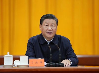 习近平在中央人才工作会议上强调 深入实施新时代人才强国战略