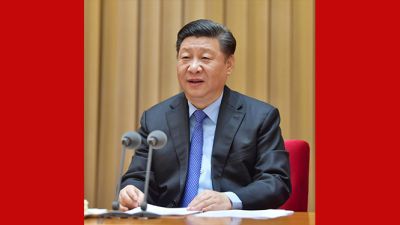 习近平：敏锐抓住信息化发展历史机遇 自主创新推进网络强国建设