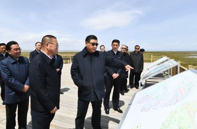 习近平：生态是资源和财富，是我们的宝藏