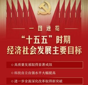 &ldquo;十五五&rdquo;主要目标！