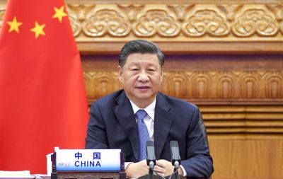 习近平出席金砖国家领导人第十二次会晤并发表重要讲话