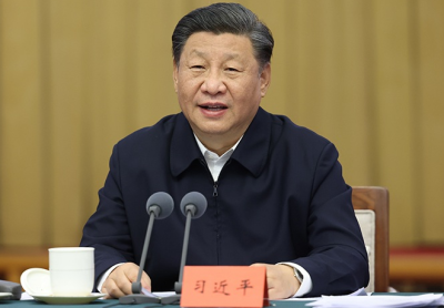 习近平：咬定目标脚踏实地埋头苦干久久为功 为黄河永远造福中华民族而不懈