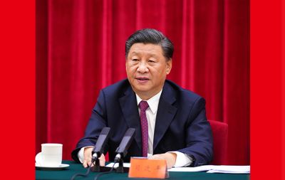 习近平：在新时代继承和弘扬伟大抗战精神 为实现中华民族伟大复兴而奋斗